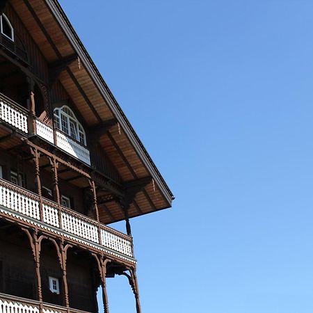 Fritz Lauterbad Hotel Freudenstadt Exterior foto