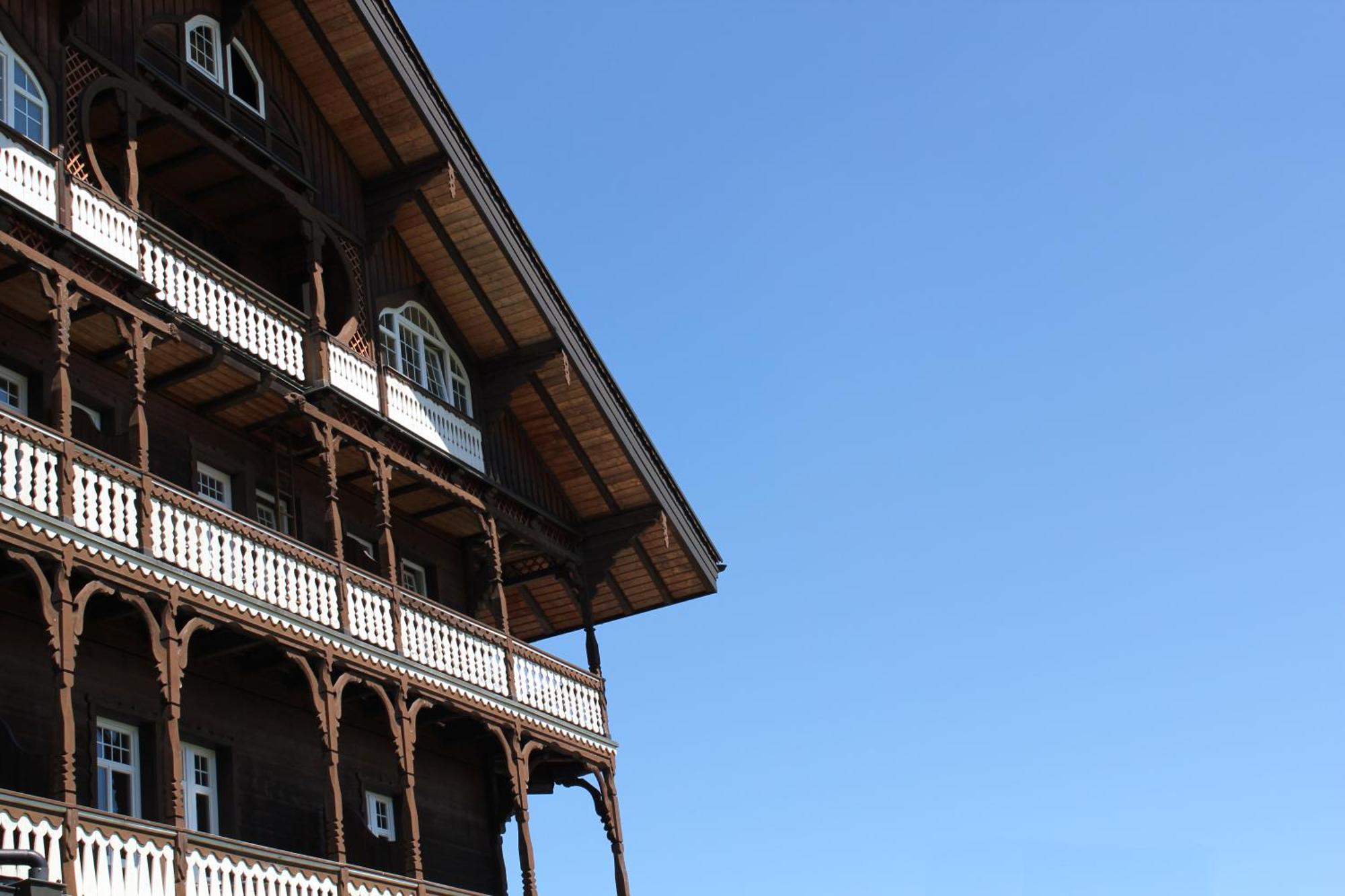 Fritz Lauterbad Hotel Freudenstadt Exterior foto