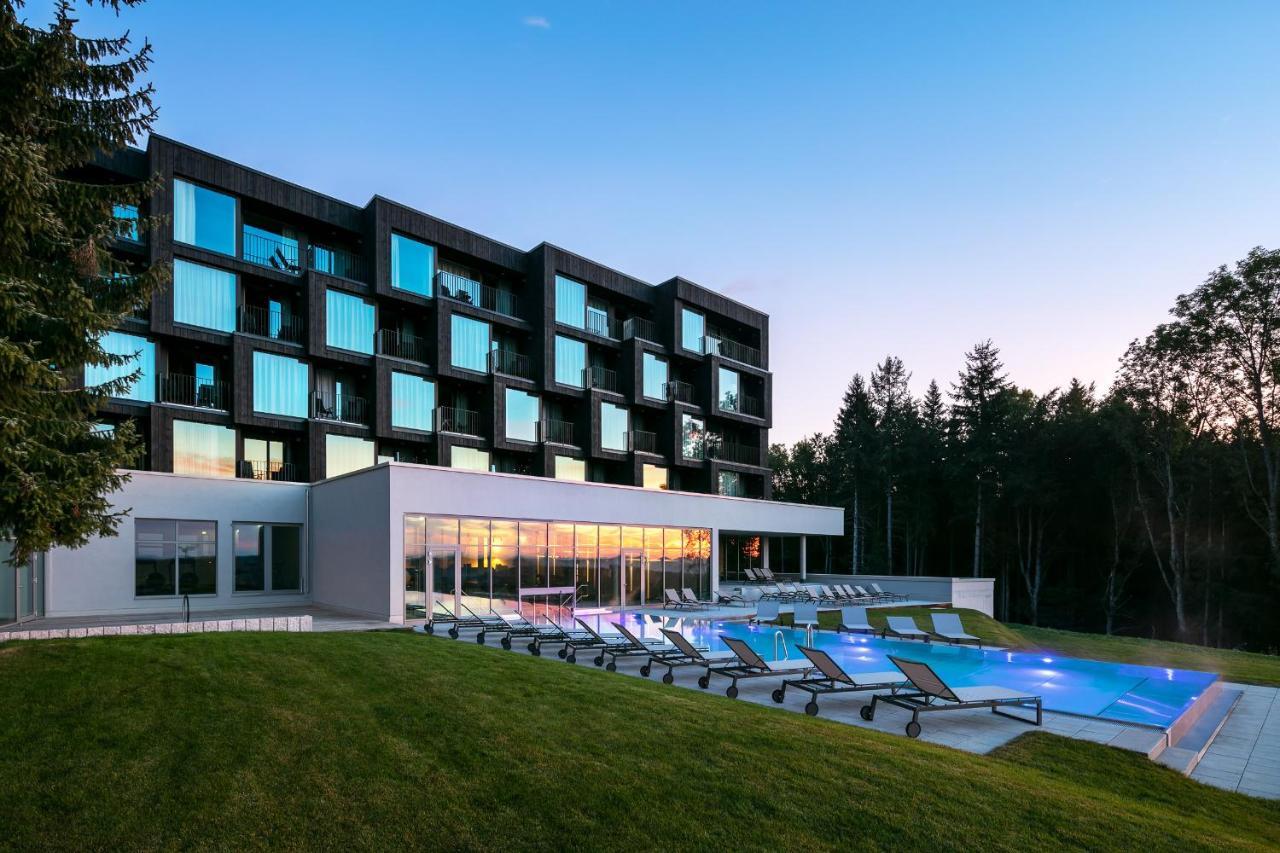 Fritz Lauterbad Hotel Freudenstadt Exterior foto